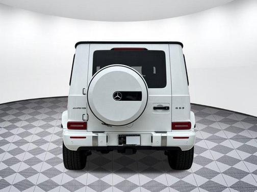 2022 Mercedes-Benz AMG G 63 4MATIC