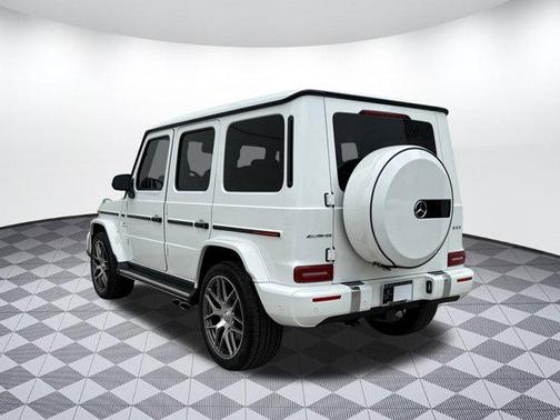 2022 Mercedes-Benz AMG G 63 4MATIC
