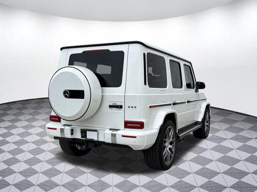 2022 Mercedes-Benz AMG G 63 4MATIC