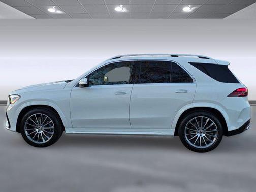 2026 Mercedes-Benz GLE 350 4MATIC