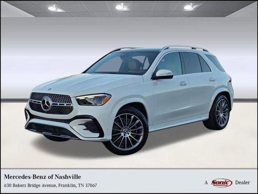2026 Mercedes-Benz GLE 350 4MATIC