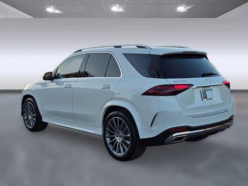 2026 Mercedes-Benz GLE 350 4MATIC