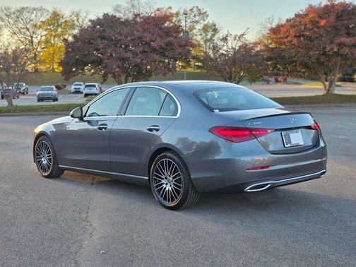 2026 Mercedes-Benz C-Class C 300 4MATIC