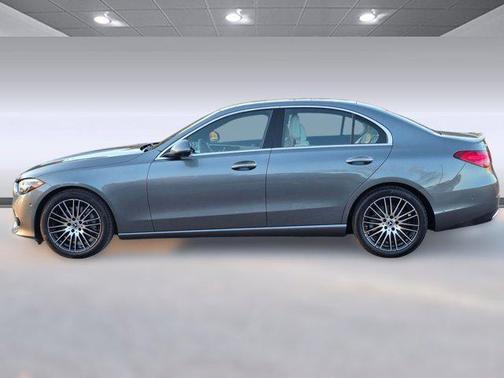 2026 Mercedes-Benz C-Class C 300 4MATIC