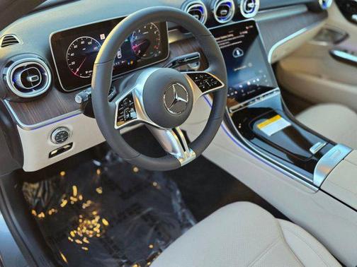 2026 Mercedes-Benz C-Class C 300 4MATIC