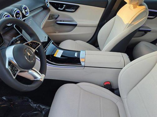 2026 Mercedes-Benz C-Class C 300 4MATIC