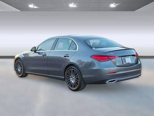 2026 Mercedes-Benz C-Class C 300 4MATIC