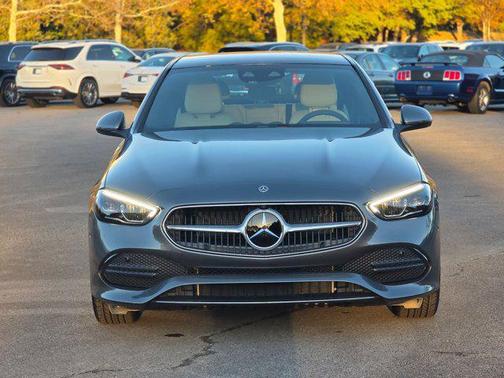 2026 Mercedes-Benz C-Class C 300 4MATIC