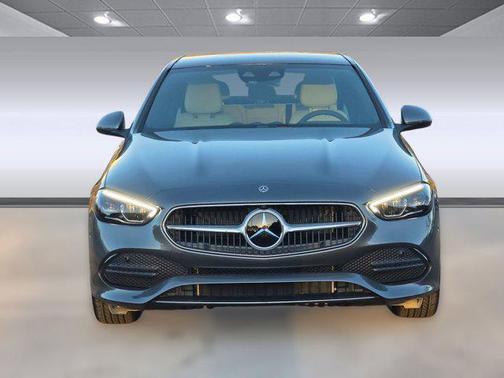 2026 Mercedes-Benz C-Class C 300 4MATIC