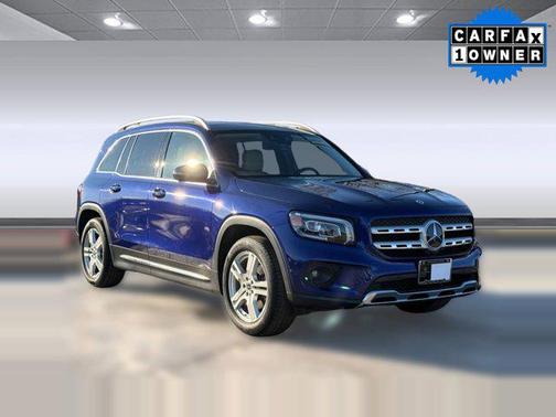 2022 Mercedes-Benz GLB 250 4MATIC