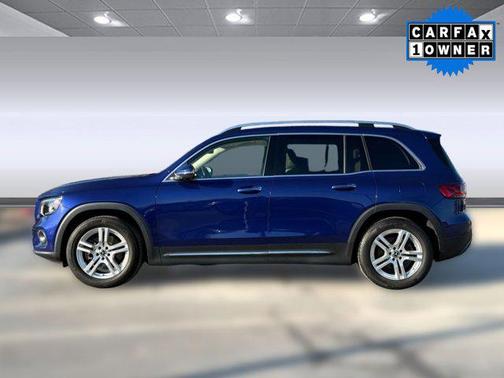 2022 Mercedes-Benz GLB 250 4MATIC