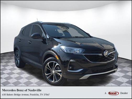 2022 Buick Encore GX Select
