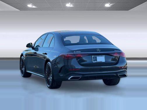 2026 Mercedes-Benz E-Class E 350