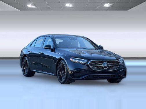 2026 Mercedes-Benz E-Class E 350