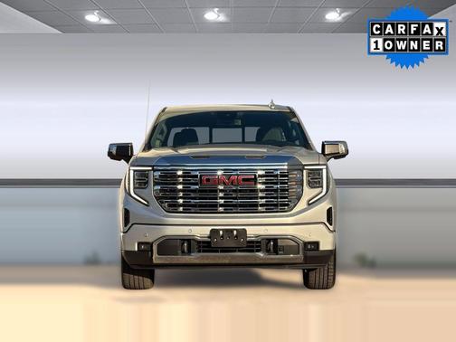Quicksilver Metallic 2022 GMC Sierra 1500 Denali