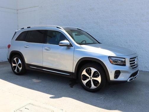 2025 Mercedes-Benz GLB 250 Base