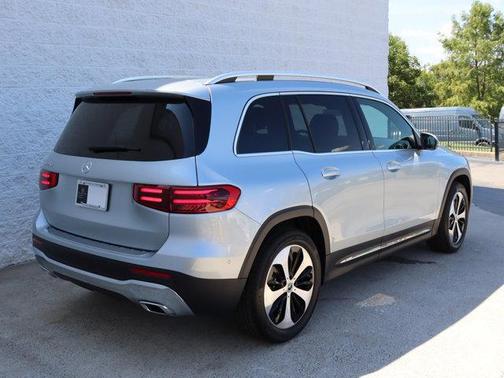 2025 Mercedes-Benz GLB 250 Base