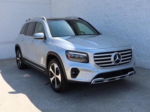 2025 Mercedes-Benz GLB 250 Base