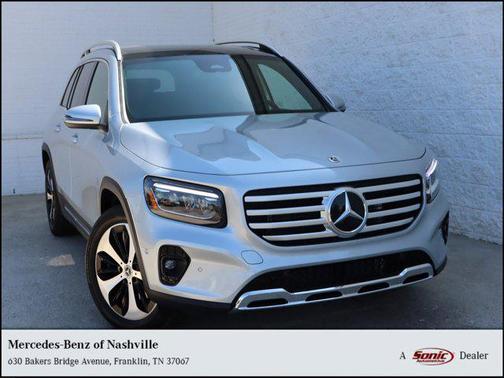 2025 Mercedes-Benz GLB 250 Base