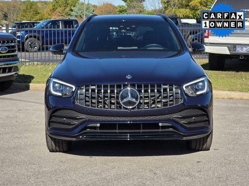 2022 Mercedes-Benz AMG GLC 43 4MATIC
