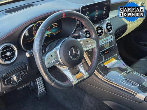 2022 Mercedes-Benz AMG GLC 43 4MATIC