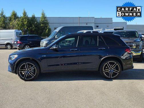 2022 Mercedes-Benz AMG GLC 43 4MATIC