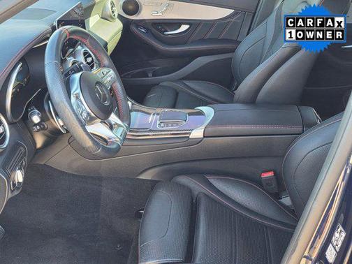 2022 Mercedes-Benz AMG GLC 43 4MATIC
