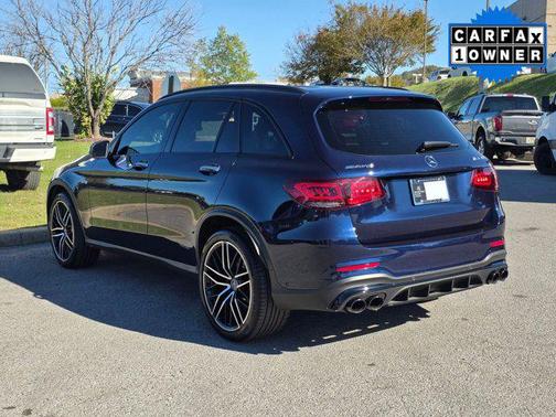 2022 Mercedes-Benz AMG GLC 43 4MATIC