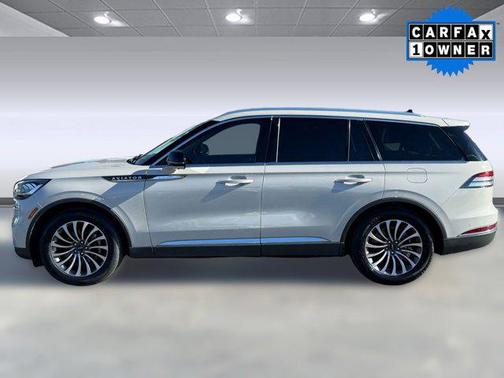 2021 Lincoln Aviator Reserve