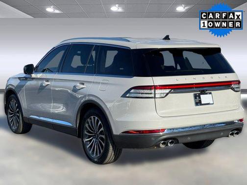 2021 Lincoln Aviator Reserve