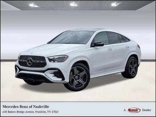 2026 Mercedes-Benz GLE 450 4MATIC