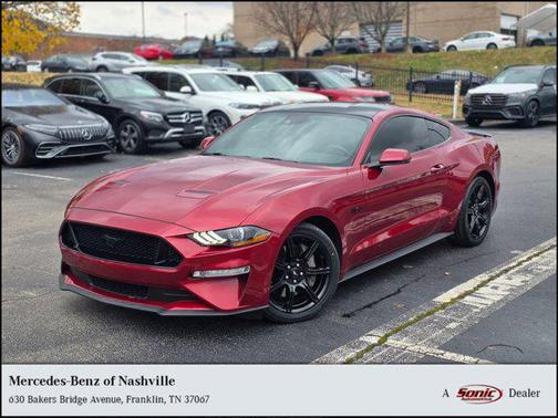 2019 Ford Mustang GT Premium
