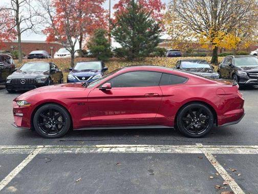 2019 Ford Mustang GT Premium
