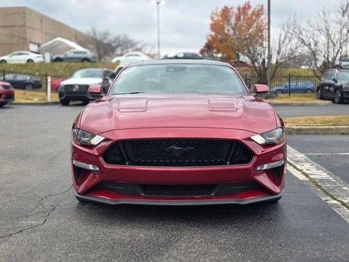 2019 Ford Mustang GT Premium