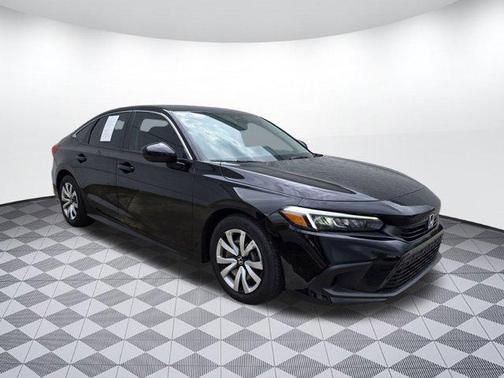 2022 Honda Civic LX
