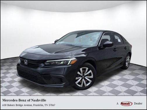 2022 Honda Civic LX