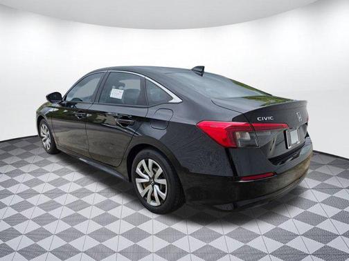 2022 Honda Civic LX