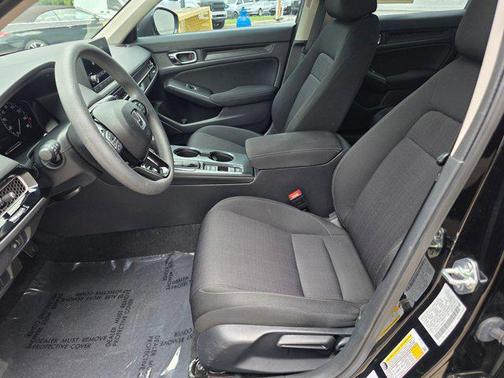 2022 Honda Civic LX