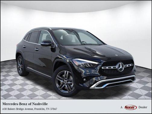 2025 Mercedes-Benz GLA 250 Base