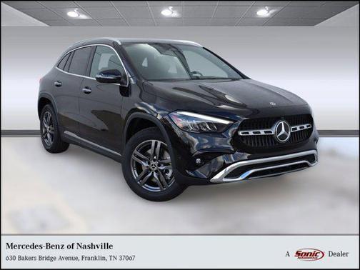 2025 Mercedes-Benz GLA 250 4MATIC