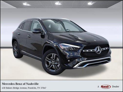 2025 Mercedes-Benz GLA 250 4MATIC