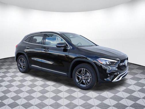 2025 Mercedes-Benz GLA 250 Base