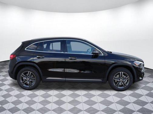 2025 Mercedes-Benz GLA 250 Base