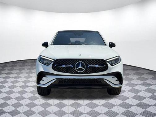 2025 Mercedes-Benz GLC 300 4MATIC Coupe