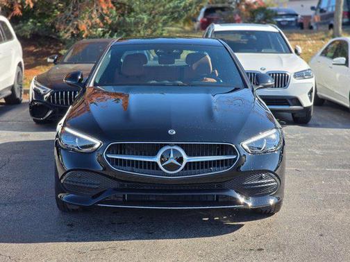 2026 Mercedes-Benz C-Class C 300 4MATIC