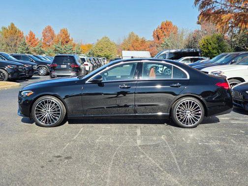 2026 Mercedes-Benz C-Class C 300 4MATIC