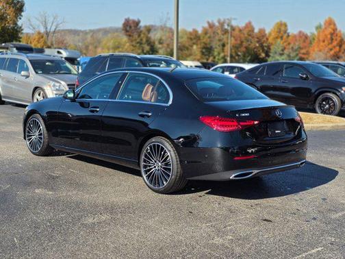 2026 Mercedes-Benz C-Class C 300 4MATIC