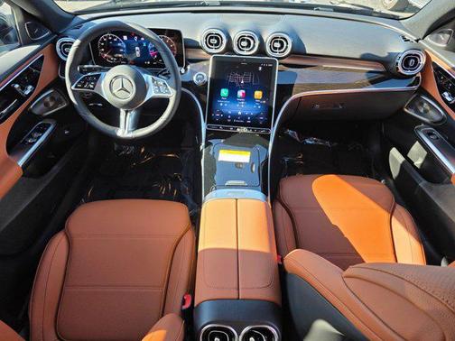 2026 Mercedes-Benz C-Class C 300 4MATIC