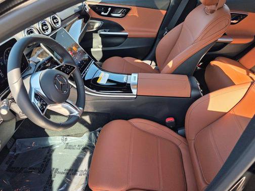 2026 Mercedes-Benz C-Class C 300 4MATIC