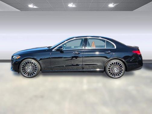 2026 Mercedes-Benz C-Class C 300 4MATIC